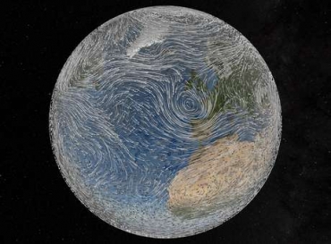 Campo magntico da Terra tem enfraquecido cerca de 5% a cada 10 anos