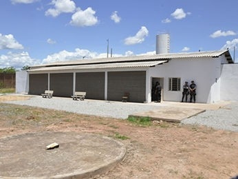 Milton e Odair Geller est�o detidos no Centro de Cust�dia de  Cuiab� (CCC), em Cuiab�.