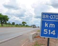 Motoristas est�o exultantes com a recupera��o da estrada, mas ainda apontam pequenos problemas a serem resolvidos