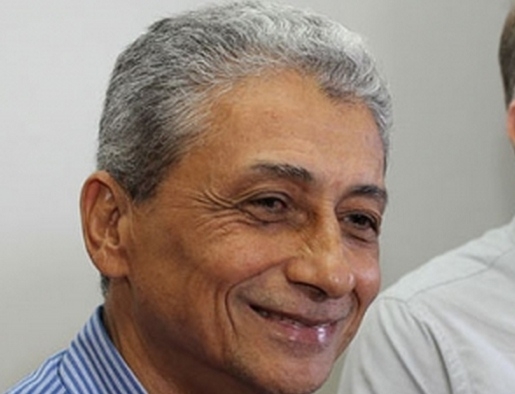O prefeito de Nortelndia, Neurilan Fraga, que obteve 59 votos