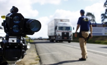 Fiscalizao com novos radares j valer nas operaes de fim de ano