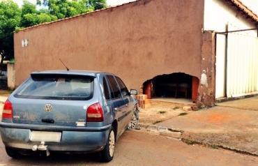 Teste de bafmetro confirmou que suspeito estava embriagado