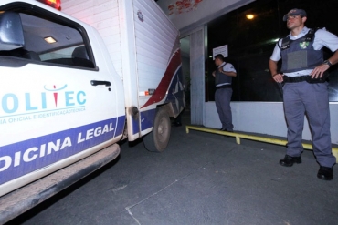 Uma das ocorrncias do final de semana ocorreu no bairro Poo, na Capital