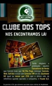 Premiaes em festas para melhorar as vendas servem como pano de fundo para um cenrio de humilhaes