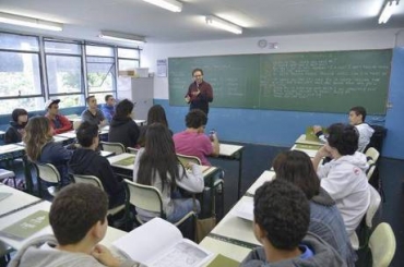 Escolas com salas de aula com menos alunos tm resultado melhor no Enem