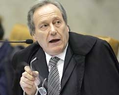 A deciso foi do presidente do STF, ministro Ricardo Lewandoski
