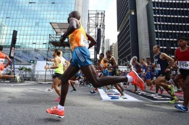 Os atletas etopes se destacaram na 90 edio da So Silvestre