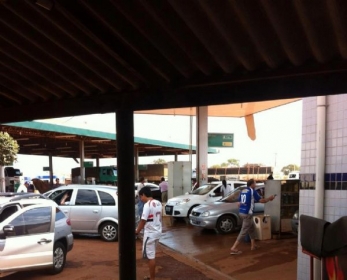 Estabelecimento comercial j� sofreu com outras a��es criminosas