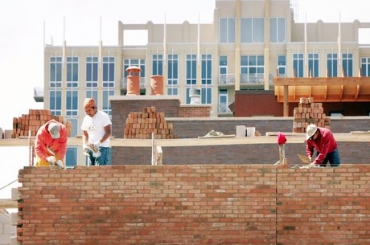 O setor de materiais de construo teve queda de 6,5% em 2014