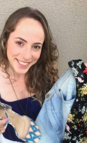 Publicitria guarda parte do 13 salrio para as compras nas liquidaes