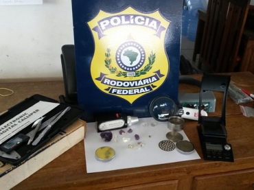 Apreenso ocorreu na tarde desta sexta-feira (9)