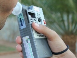 Motoristas passaram pelo teste do bafmetro