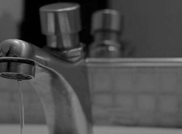 �gua pode faltar em algumas localidades com a redu��o da press�o