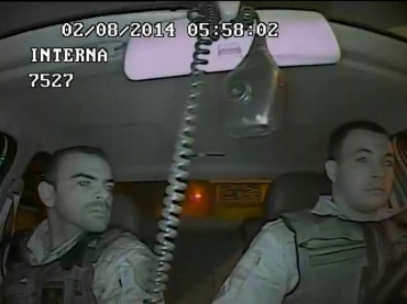 Mrcio e Delvira participaram da perseguio que terminou com a morte de Hassa