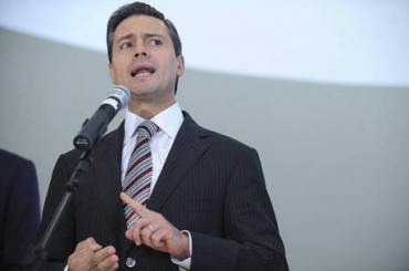 Pea Nieto: administrao envolvida em massacre