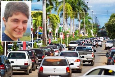 Erci Severo foi morto no fim do ano passado por dois assaltantes, que roubaram uma S10