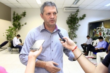O deputado Dilmar Dal'Bosco, que defendeu consenso na formao da prxima Mesa Diretora