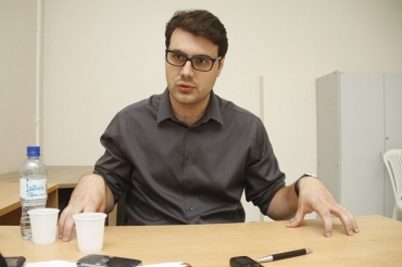 O secretrio de Desenvolvimento Econmico, Seneri Paludo, que ser responsvel por grupos criados em decreto nesta tera-feira (20)