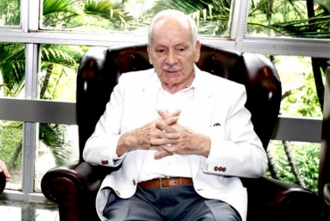 O ex-governador Frederico Campos, que, com o filho, ter� que devolver dinheiro aos cofres do Estado