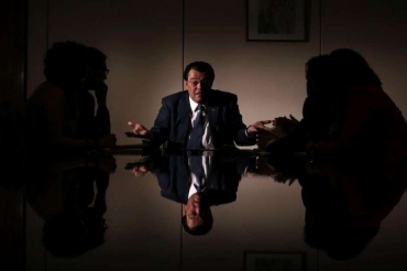  Ministro das Minas e Energia, Eduardo Braga