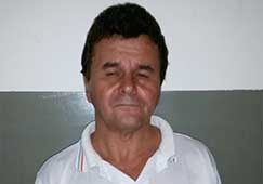 Paulo Berechavinski, 52 anos, conhecido tambm por Miguelzinho e Hlio Ribeiro contou com vaidade suas empreitadas criminosas