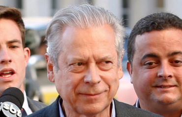 Assessoria de Dirceu disse que os recursos recebidos das empreiteiras foram resultados de servi�os de consultoria