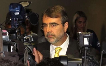 Henrique Fontana (PT-RS) (foto) rebateu nesta quarta-feira (21) as declara��es do l�der do PMDB, deputado Eduardo Cunha (RJ)