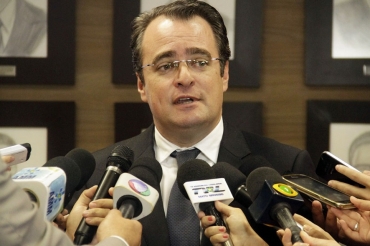 Brustolin garantiu continuidade do dilogo com agentes e que todos os itens da pauta de reivindicaes do sindicato sero analisados