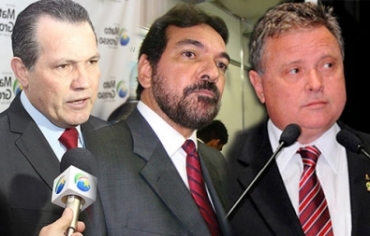 Silval Barbosa, Chico Daltro e Blairo Maggi so inocentados em ao no TRE