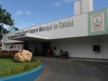 Pronto-Socorro de Cuiab  a maior unidade de pronto-atendimento do estado