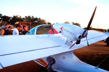 Aeronave seguia para o estado do Maranho