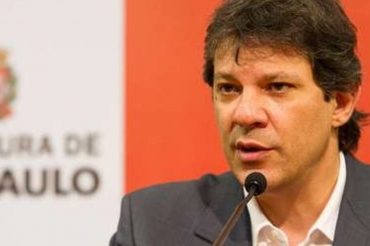 Segundo Haddad, no encontro os prefeitos apresentaram trs sugestes ao governo do estado visando  criao de um comit de acompanhamento da crise hdrica