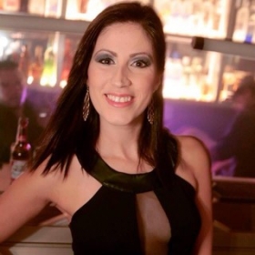 Deise Ourique, enfermeira que cuidou de Andressa Urach