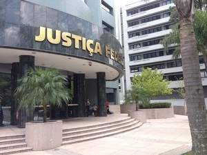 Audincias de aes penais enovolvendo empreiteiras ocorrem na sede da Justia Federal em Curitiba