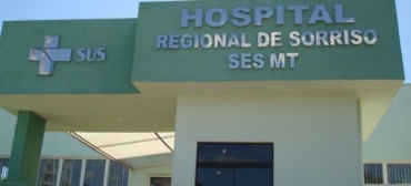 Jovem morreu no Hospital Regional de Sorriso aps ser atendido pelo Corpo de Bombeiros