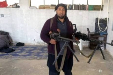 Imran Khawaja, de 27 anos, apareceu em vdeos dos grupos radicais que atuam na Sria e no Iraque