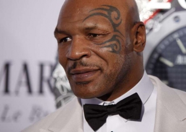 Mike Tyson se envolveu em in�meras pol�micas durante sua carreira