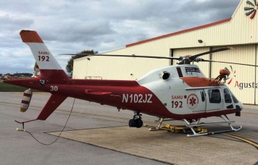 Secretrio de Sade do RS, disse em entrevista que o servio do aeromdico era totalmente dispensvel