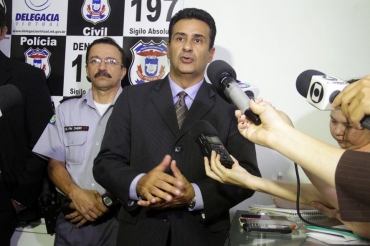 Secretrio Mauro Zaque destaca ao integrada, planejamento, inteligncia e capacidade humana