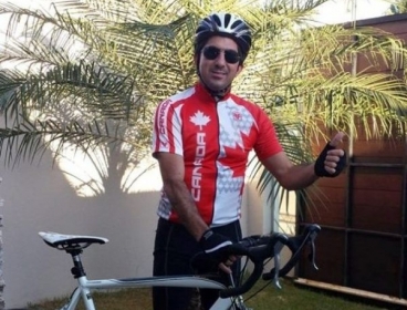 Valdeni era dono de uma lotrica em Sinop e gostava de pescar e de praticar esportes, como ciclismo