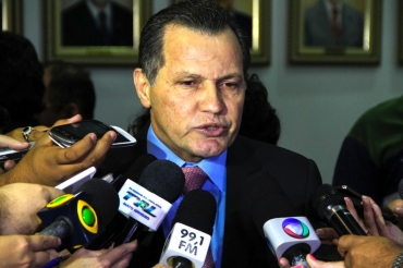 Ex-governador Silval Barbosa disse que no teme ser preso. Ele afirma que nenhum centavo foi desviado das obras do VLT