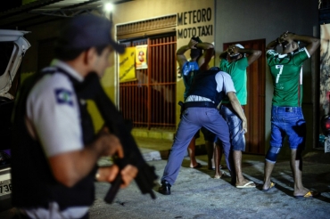 Vrzea Grande registrou 19 homicdios nos ltimos dois meses