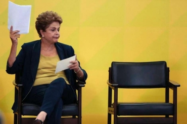  Presidente Dilma Rousseff em evento no Palcio do Planalto durante evento no Palcio do Planalto