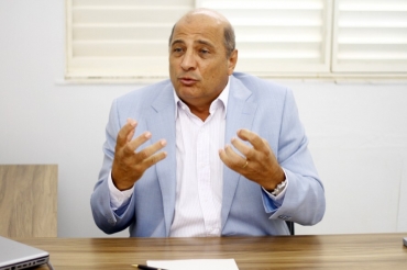 Deputado Zeca Viana classificou secretrio Paulo Taques como 