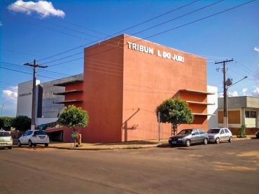 Ele foi condenado pelo pelo Tribunal do Jri de Rondonpolis