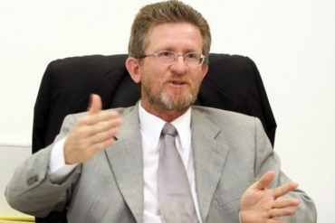 O presidente da AMAM, juiz Jos Arimata, acha que desagravo  