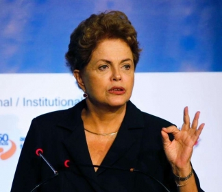 Pedido foi feito antes das manifestaes contra a presidente Dilma Rousseff