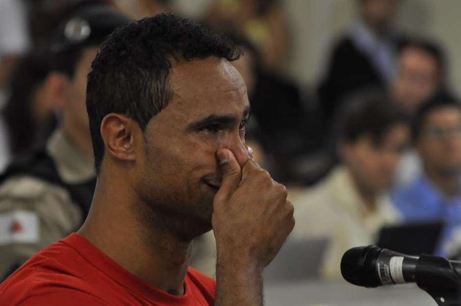 Bruno revelou que era alcolatra