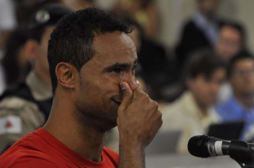 Bruno revelou que era alcolatra 