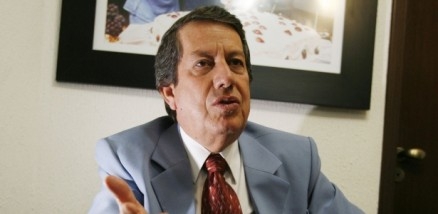 O missionrio e bispo R. R. Soares, pastor da igreja evanglica neopentecostal Igreja Internacional da Graa de Deus